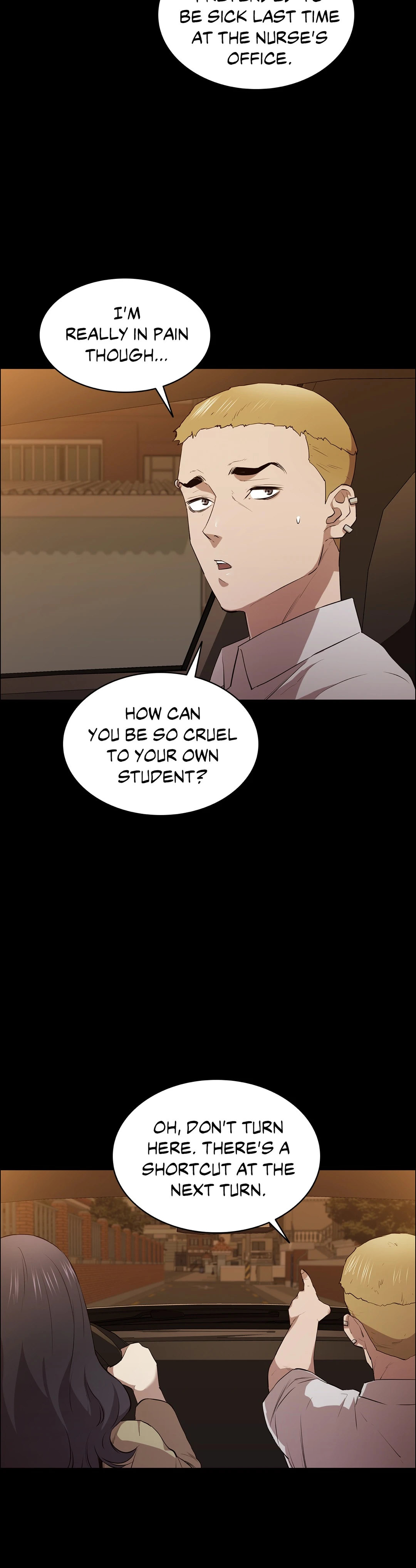 Thorns on Innocence - Chapter 11 - picture 32