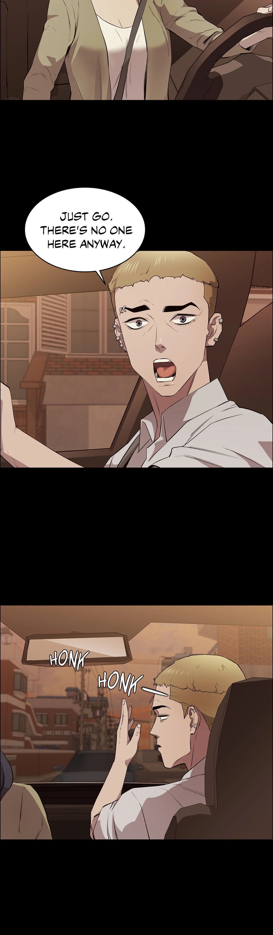 Thorns on Innocence - Chapter 11 - picture 35