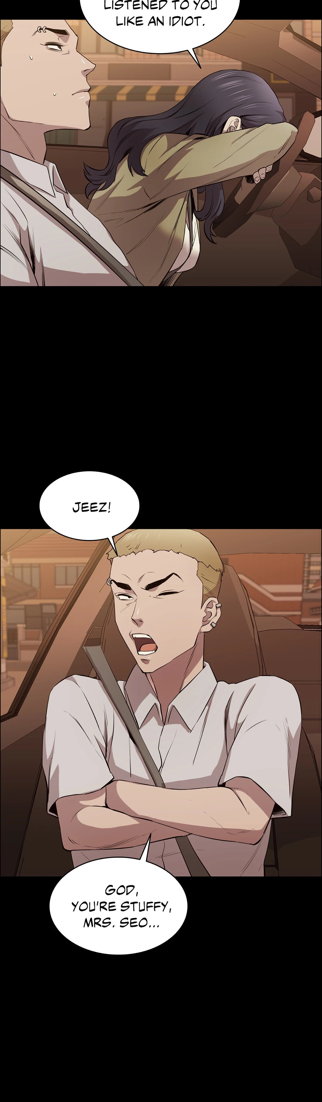Thorns on Innocence - Chapter 11 - picture 37