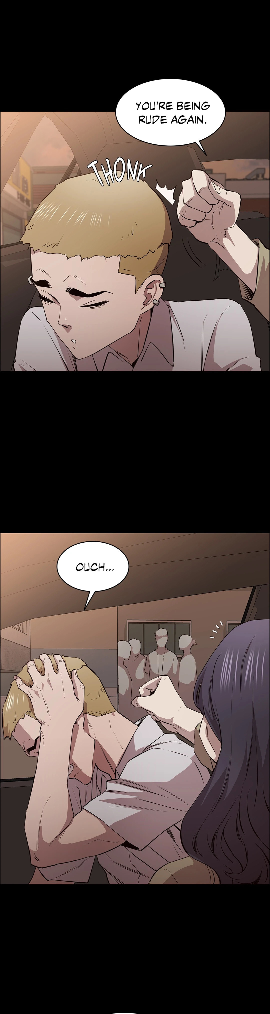 Thorns on Innocence - Chapter 11 - picture 38
