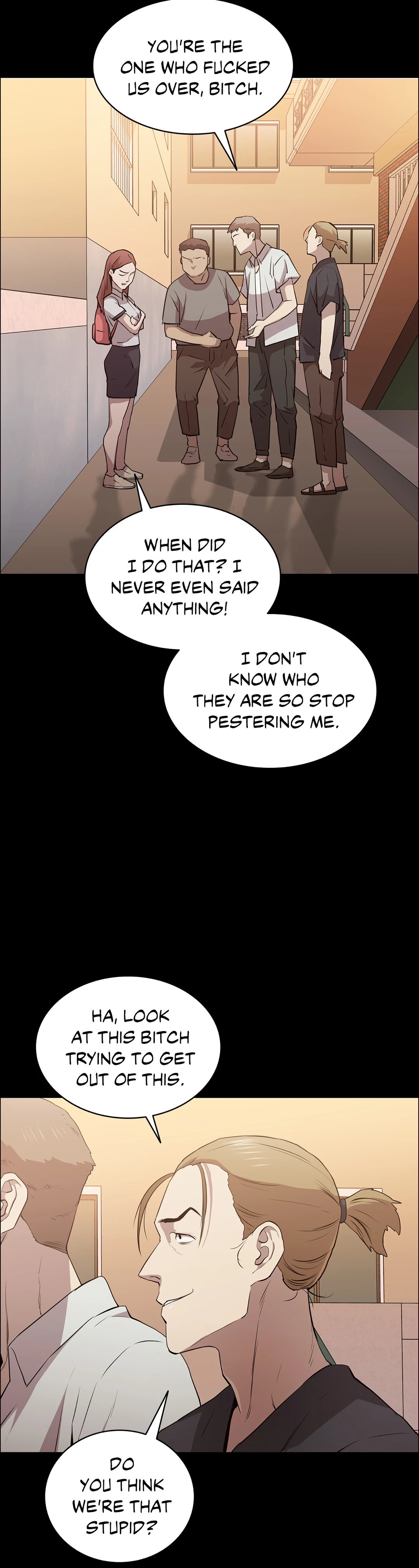 Thorns on Innocence - Chapter 11 - picture 39