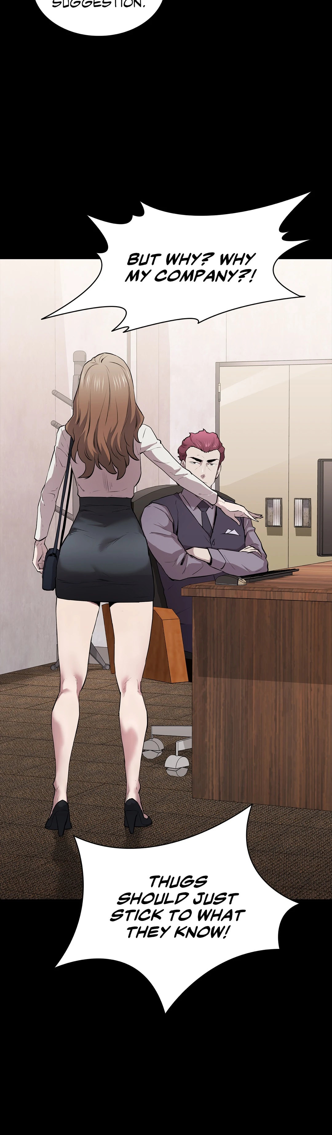 Thorns on Innocence - Chapter 11 - picture 7