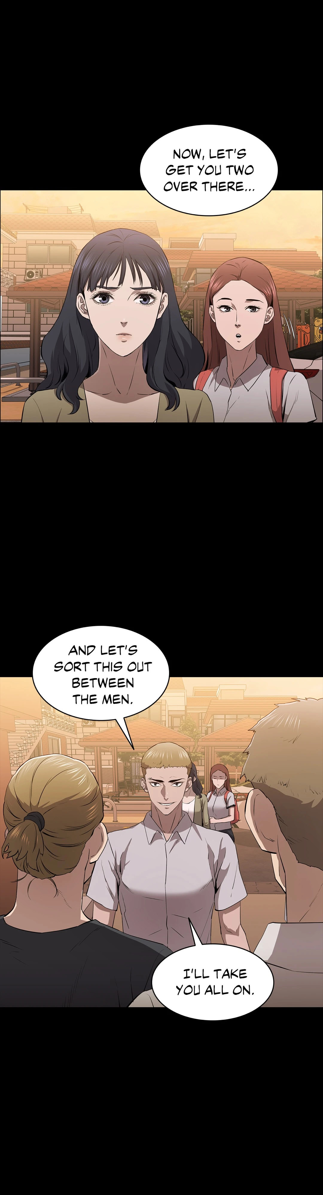 Thorns on Innocence - Chapter 12 - picture 0
