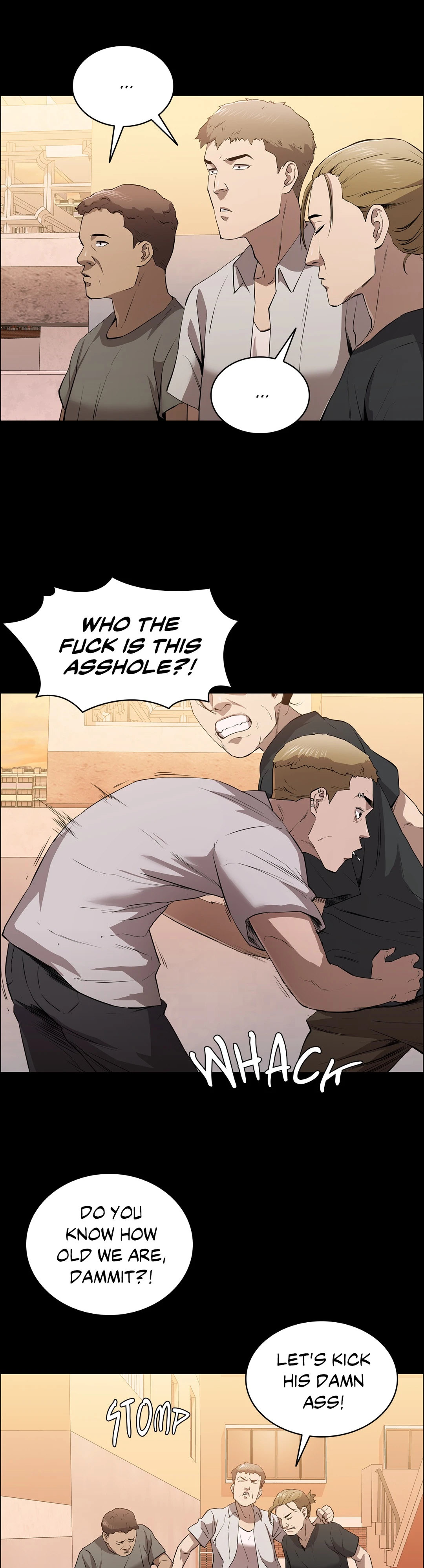 Thorns on Innocence - Chapter 12 - picture 1