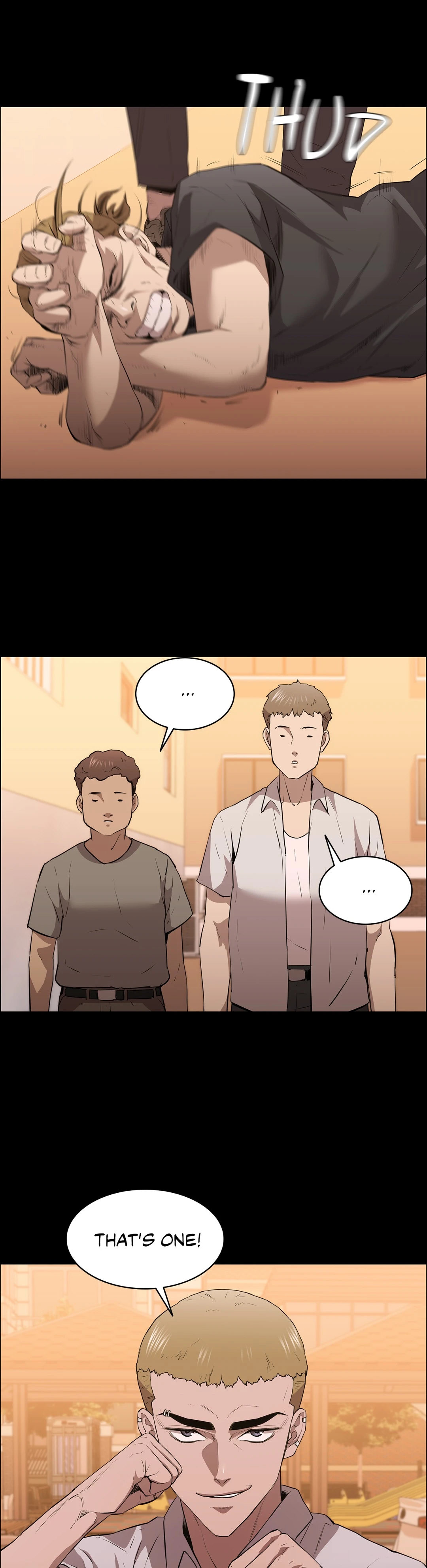 Thorns on Innocence - Chapter 12 - picture 10