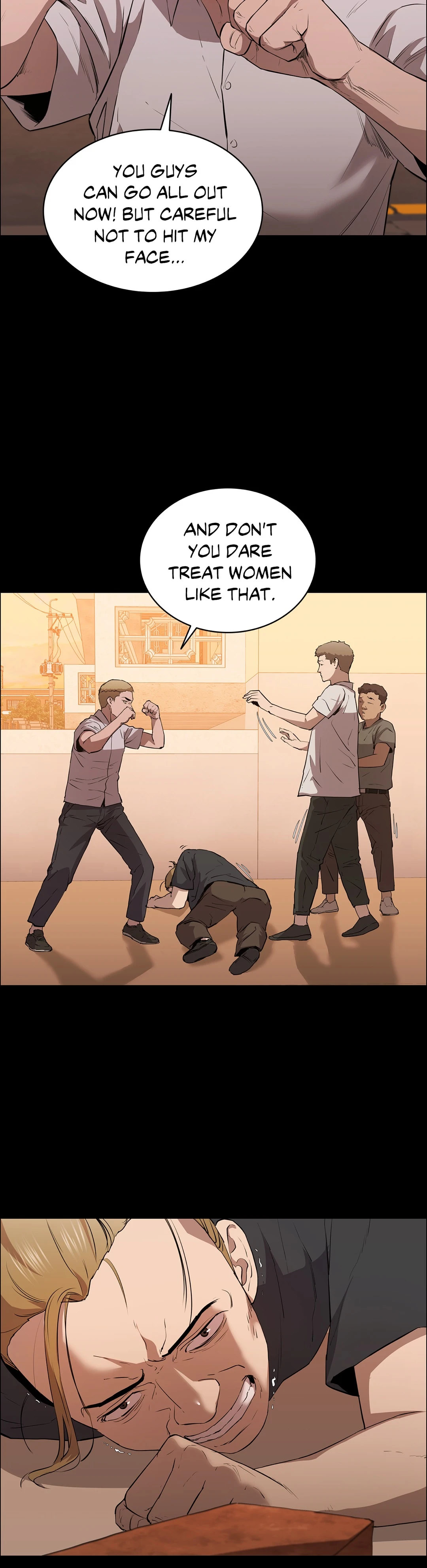 Thorns on Innocence - Chapter 12 - picture 11