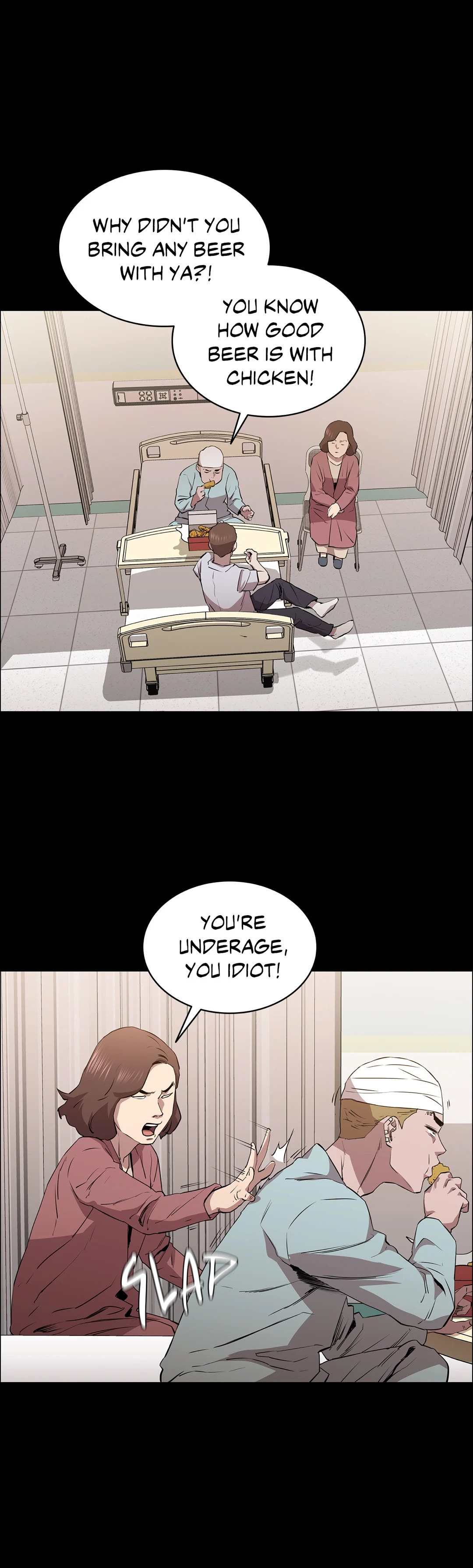 Thorns on Innocence - Chapter 12 - picture 15