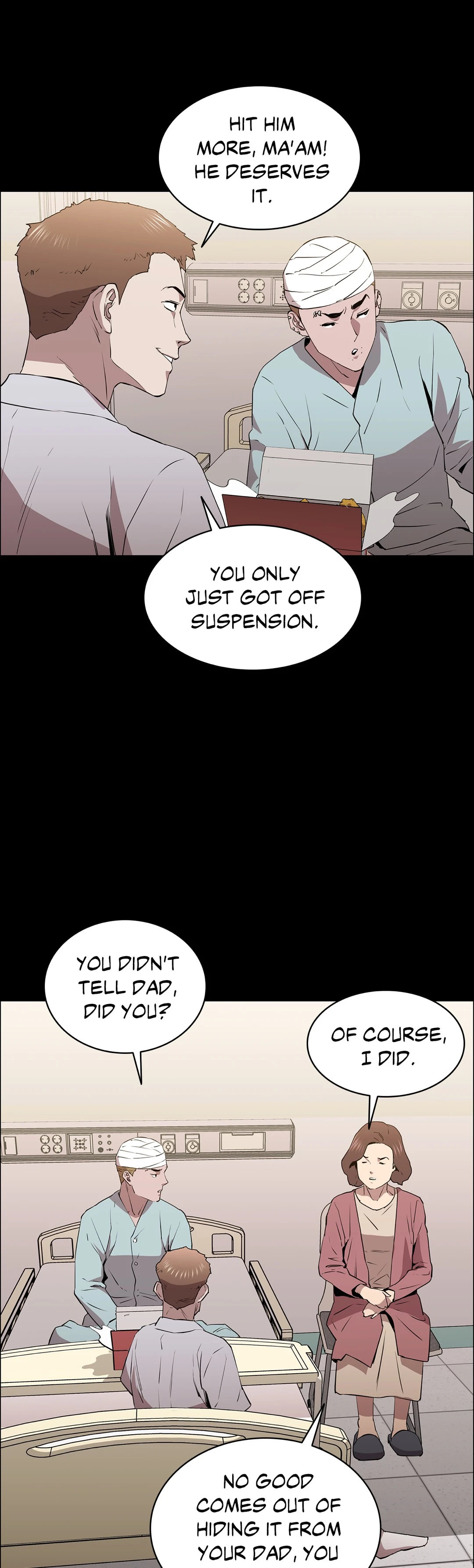Thorns on Innocence - Chapter 12 - picture 16