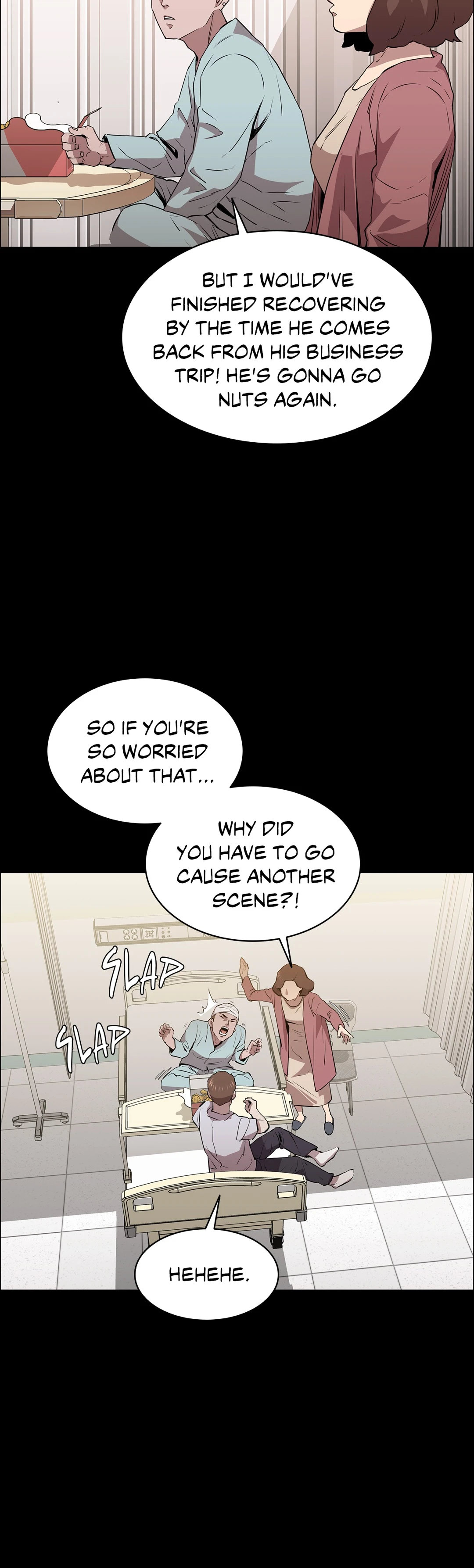 Thorns on Innocence - Chapter 12 - picture 18