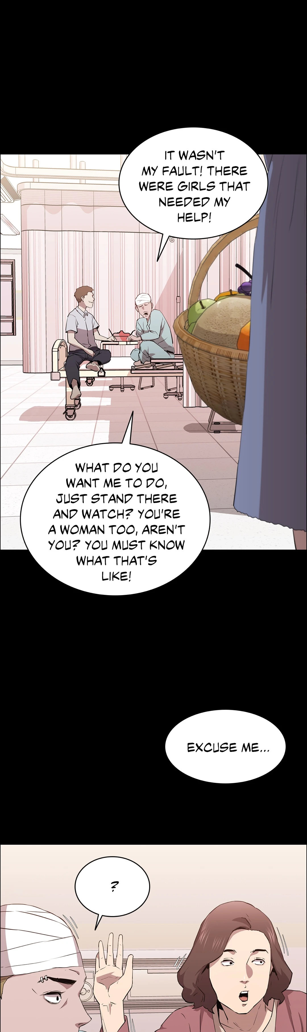 Thorns on Innocence - Chapter 12 - picture 19