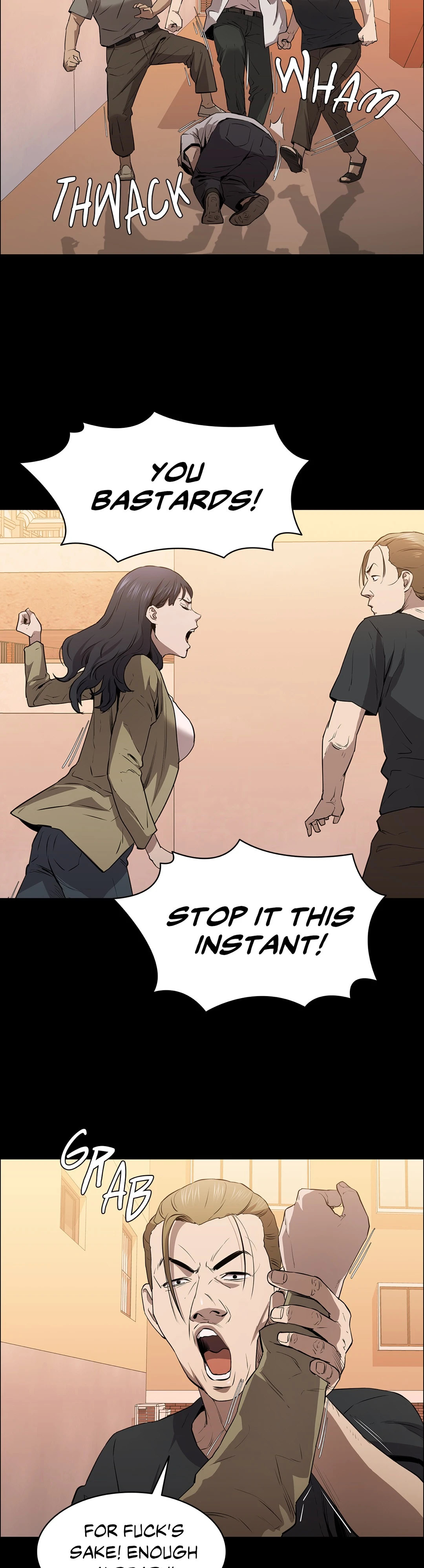 Thorns on Innocence - Chapter 12 - picture 2