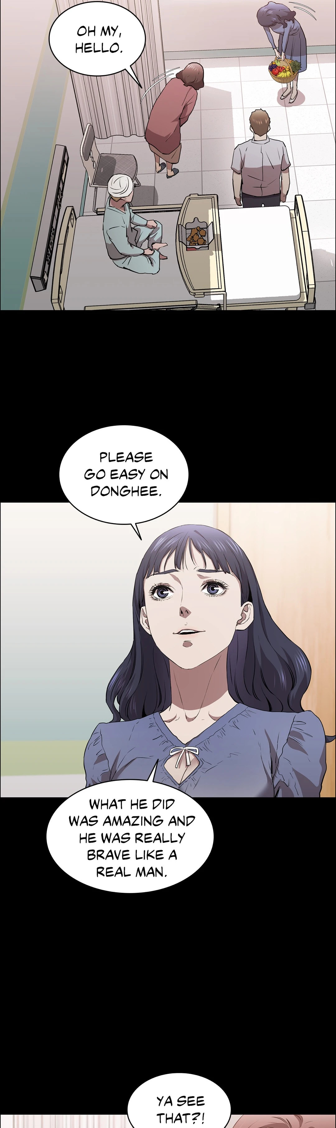 Thorns on Innocence - Chapter 12 - picture 21