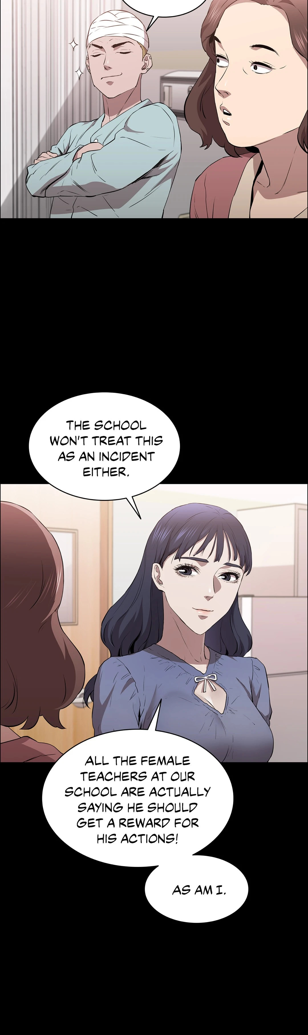 Thorns on Innocence - Chapter 12 - picture 22