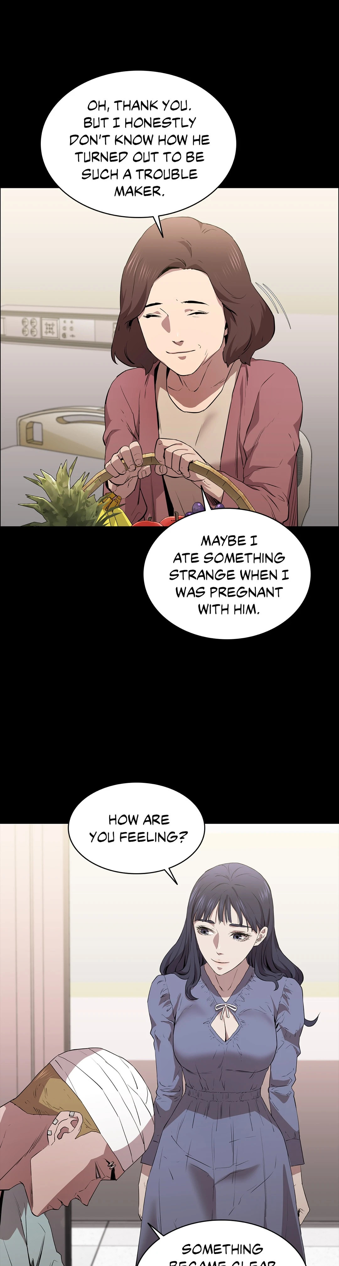 Thorns on Innocence - Chapter 12 - picture 23