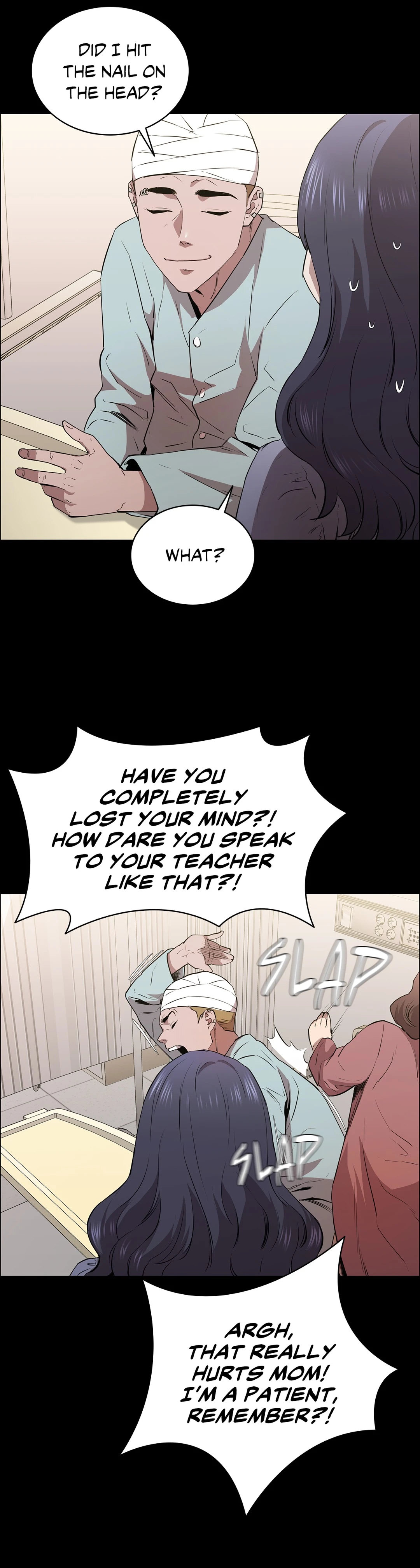 Thorns on Innocence - Chapter 12 - picture 26