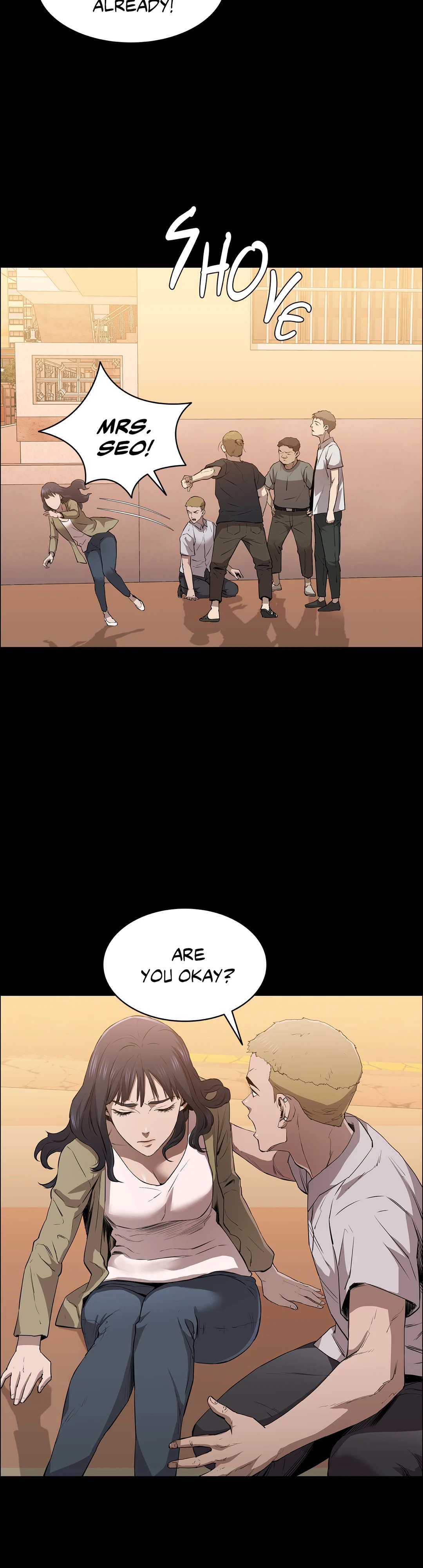 Thorns on Innocence - Chapter 12 - picture 3