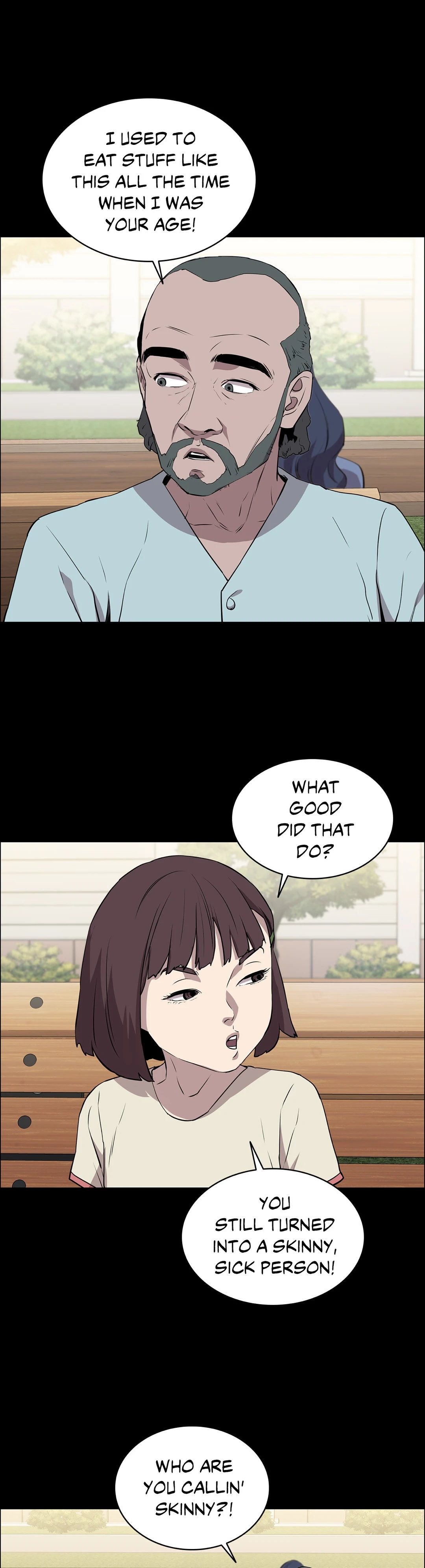 Thorns on Innocence - Chapter 12 - picture 40