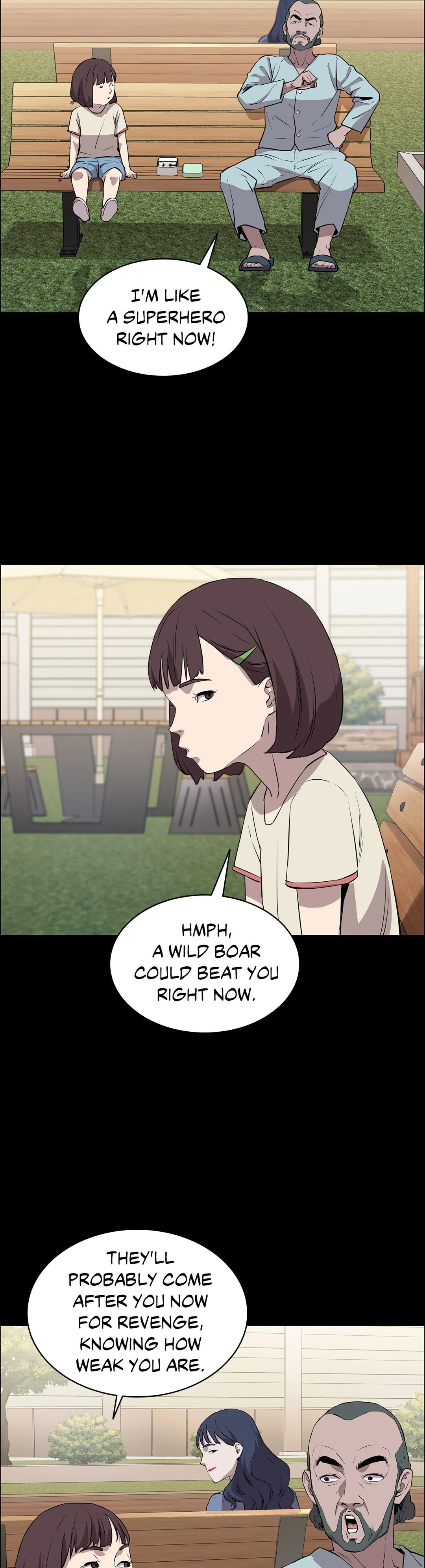 Thorns on Innocence - Chapter 12 - picture 41