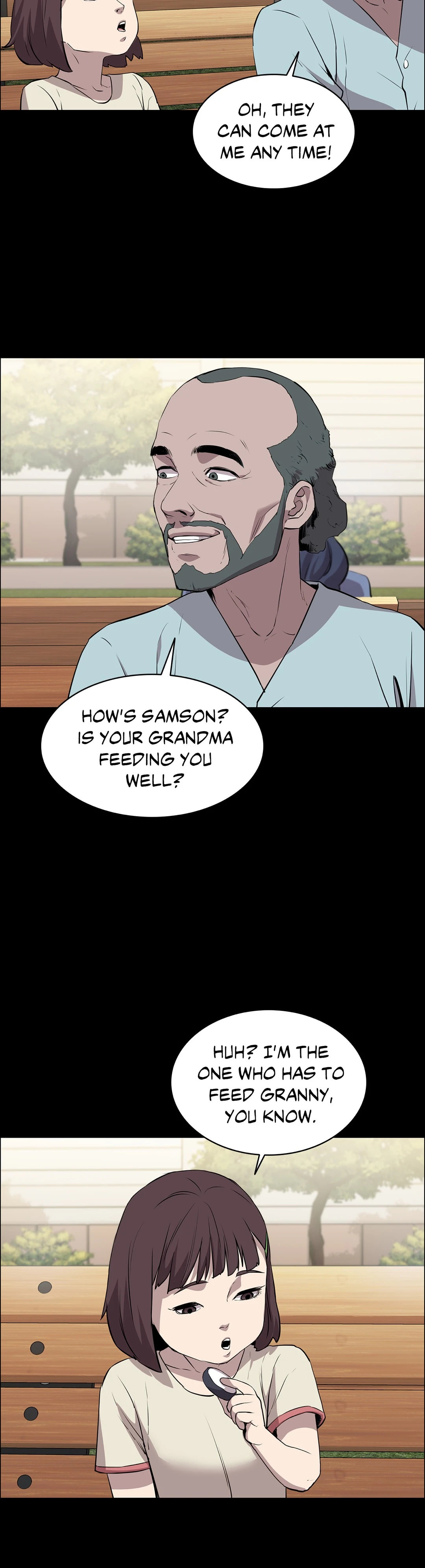 Thorns on Innocence - Chapter 12 - picture 42