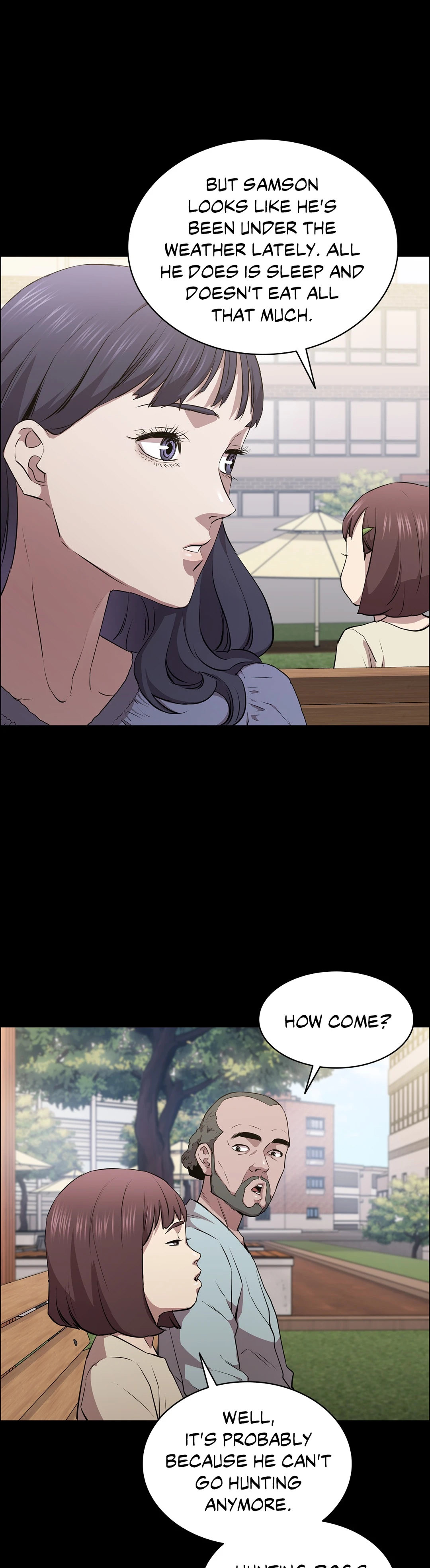 Thorns on Innocence - Chapter 12 - picture 43