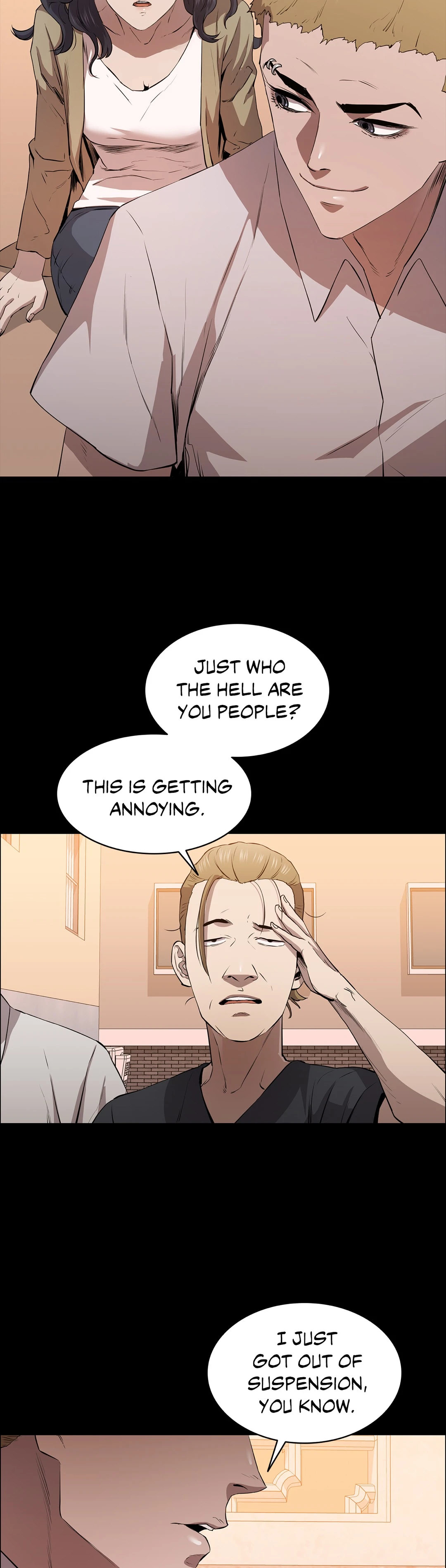 Thorns on Innocence - Chapter 12 - picture 5