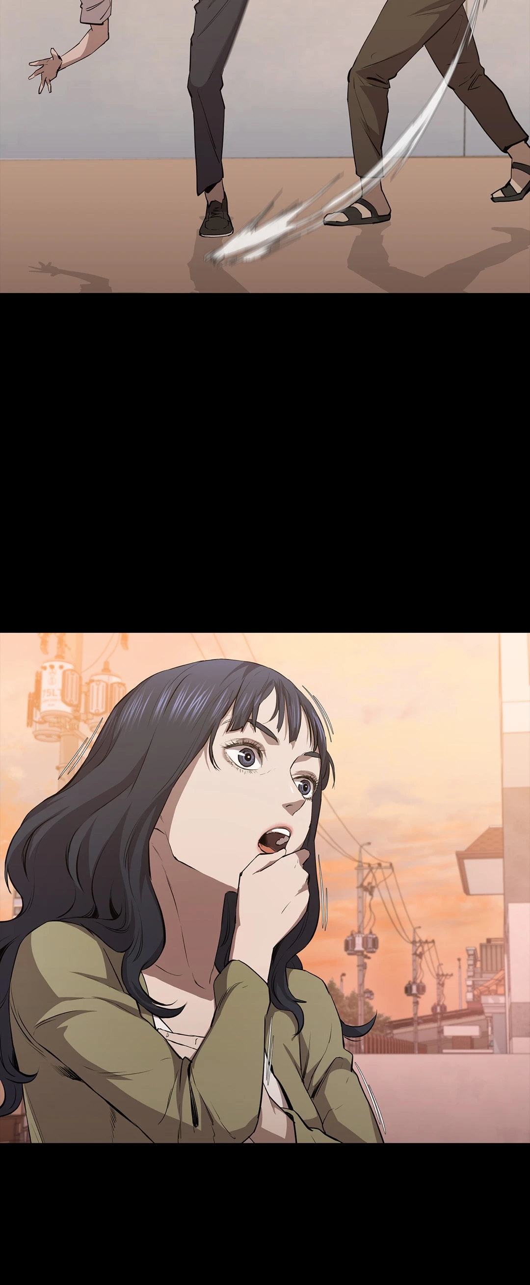 Thorns on Innocence - Chapter 12 - picture 9