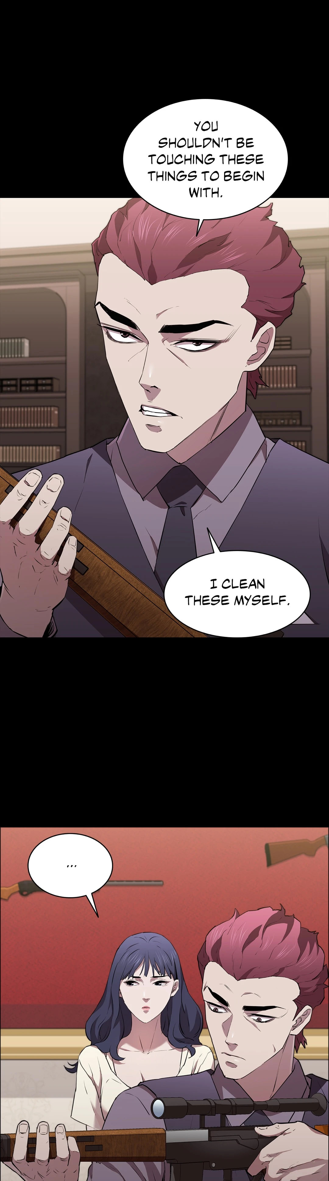 Thorns on Innocence - Chapter 13 - picture 17