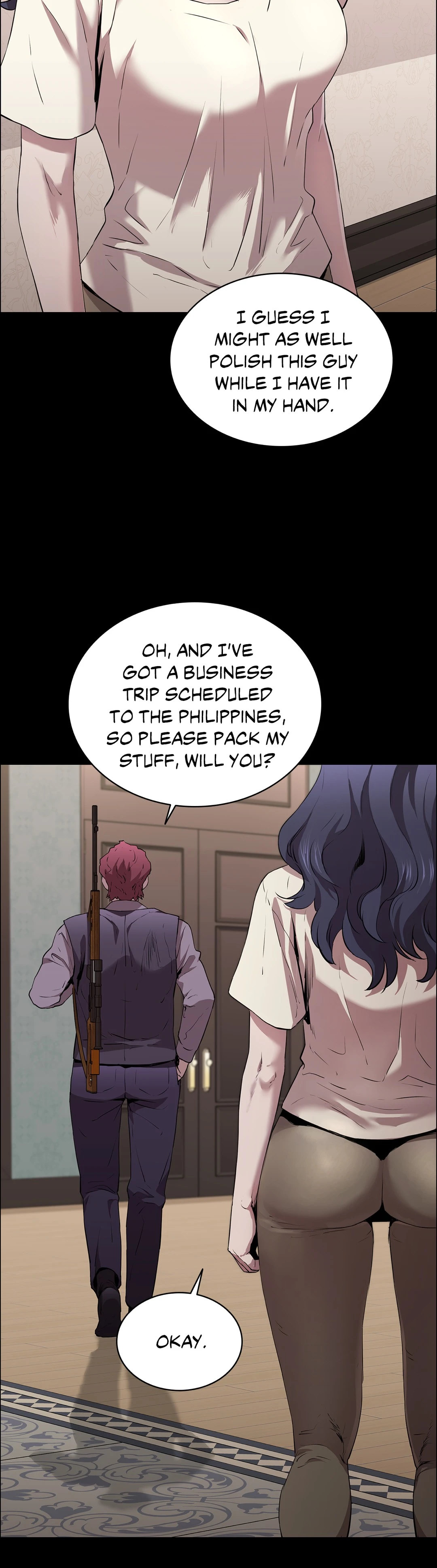 Thorns on Innocence - Chapter 13 - picture 20