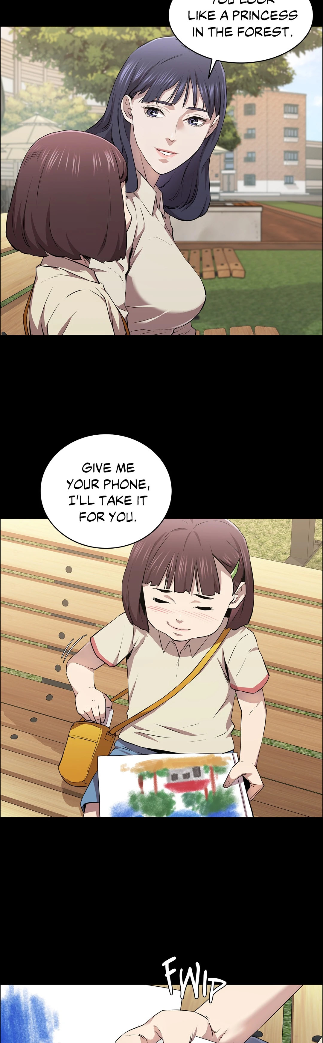 Thorns on Innocence - Chapter 13 - picture 27