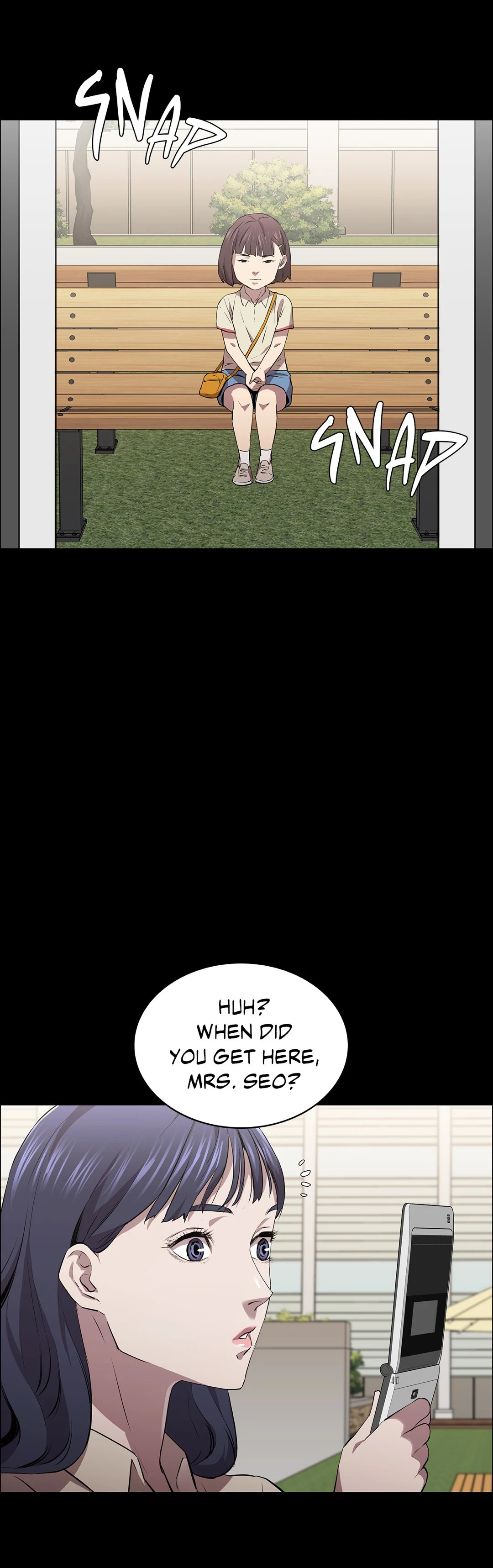 Thorns on Innocence - Chapter 13 - picture 31