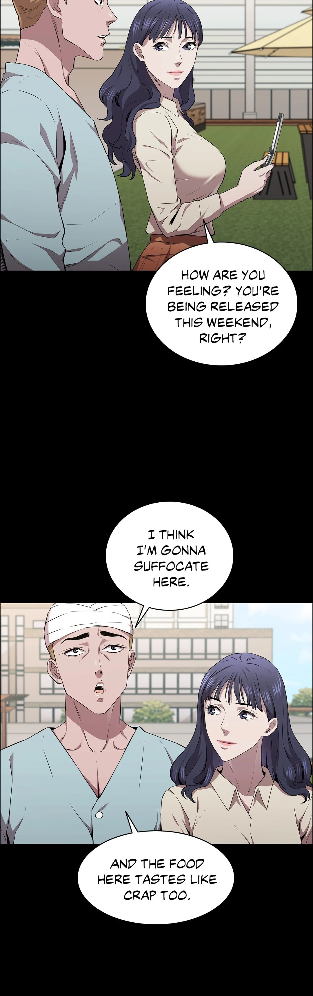 Thorns on Innocence - Chapter 13 - picture 33
