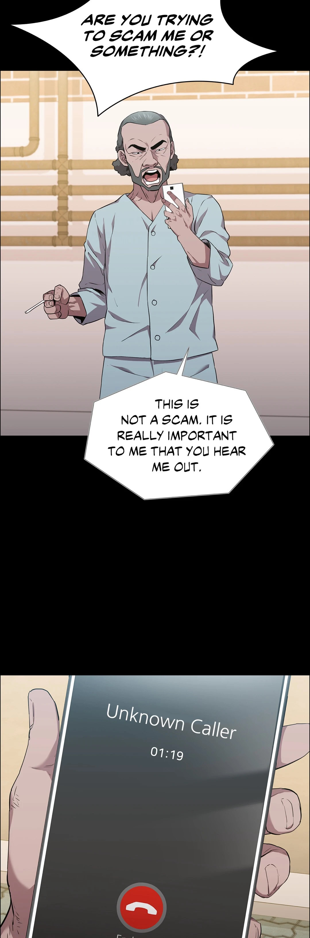 Thorns on Innocence - Chapter 14 - picture 1