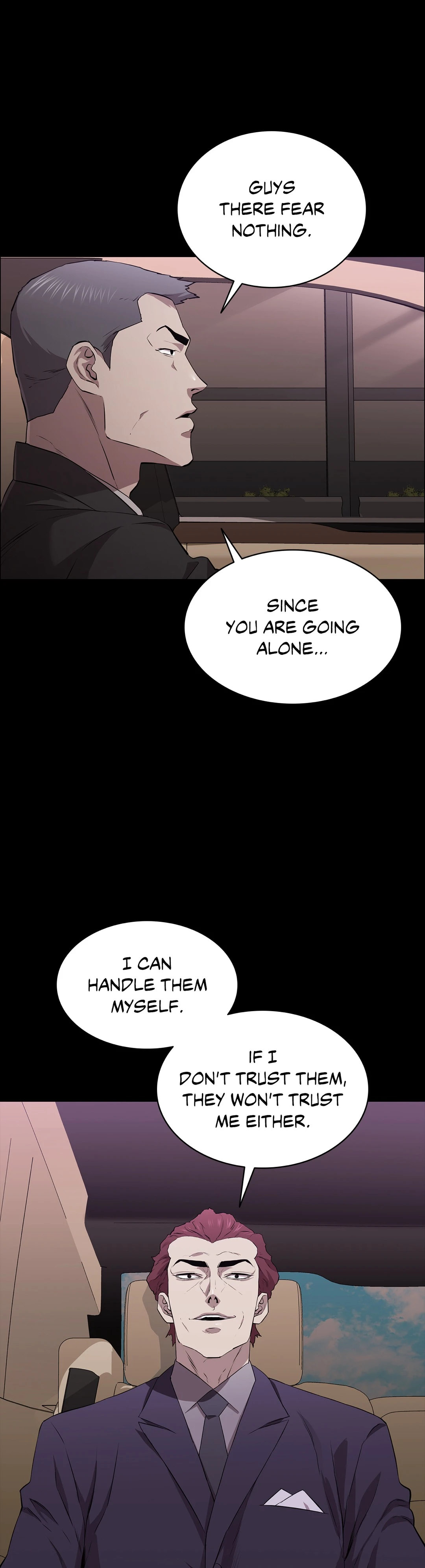 Thorns on Innocence - Chapter 14 - picture 16
