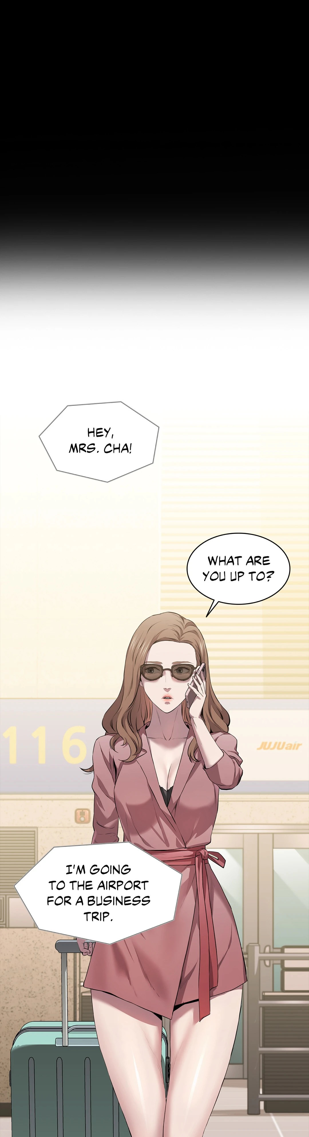 Thorns on Innocence - Chapter 14 - picture 21