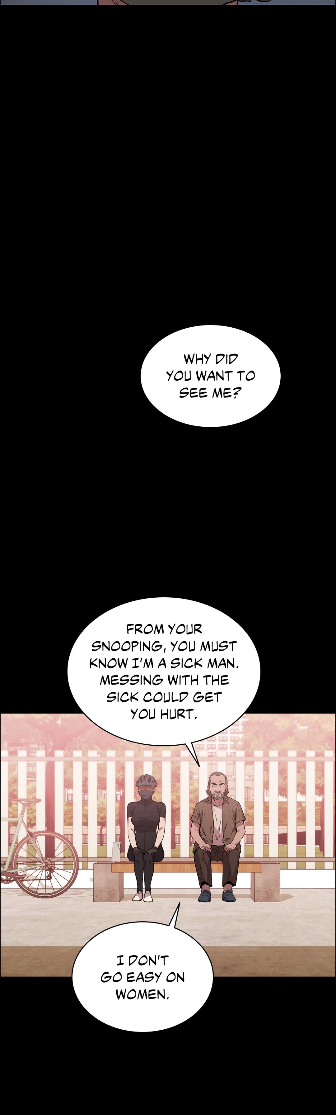 Thorns on Innocence - Chapter 14 - picture 48