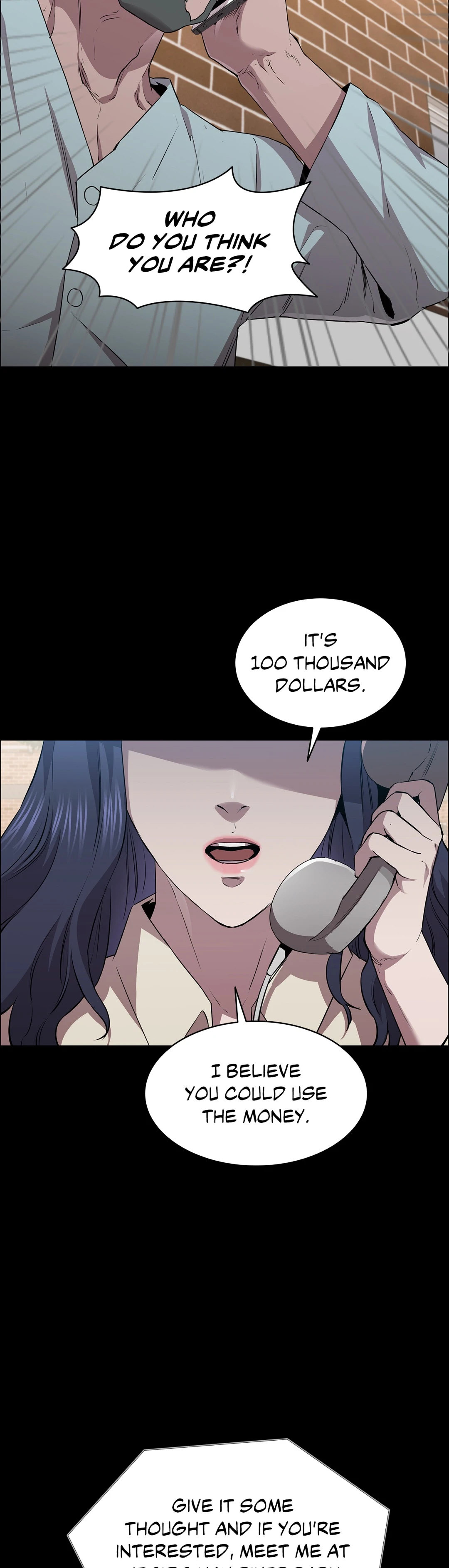 Thorns on Innocence - Chapter 14 - picture 6