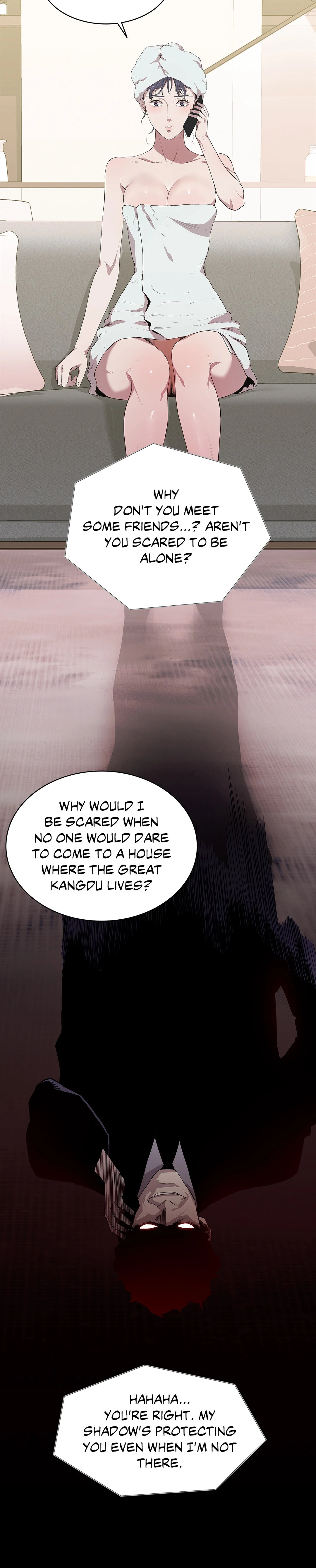 Thorns on Innocence - Chapter 15 - picture 17