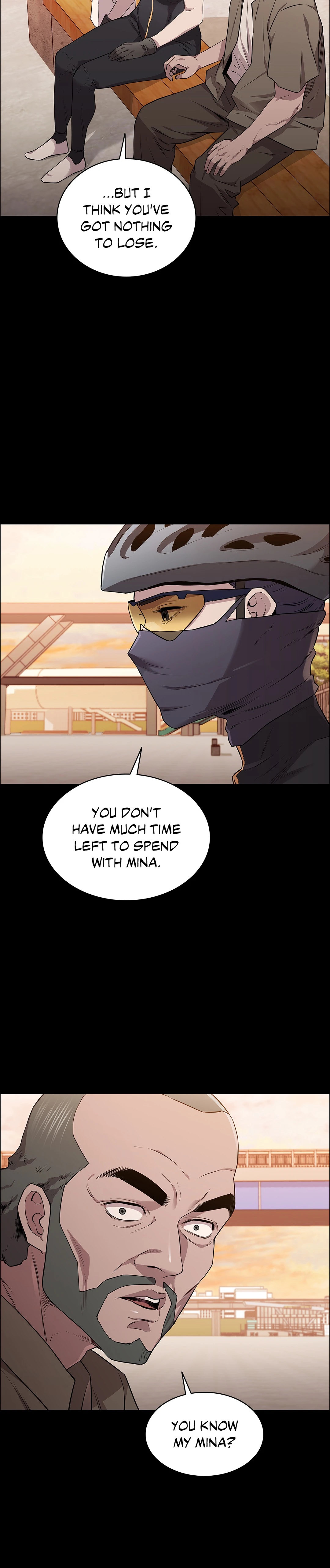 Thorns on Innocence - Chapter 15 - picture 2