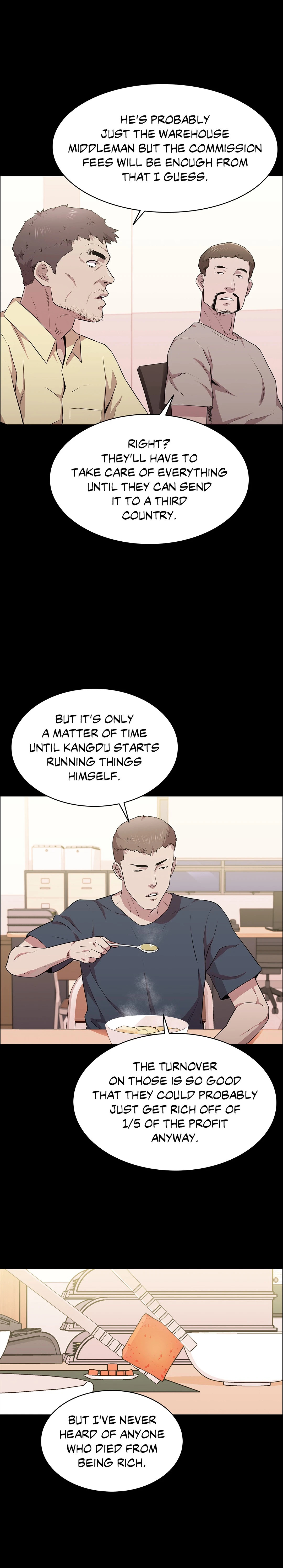 Thorns on Innocence - Chapter 15 - picture 21