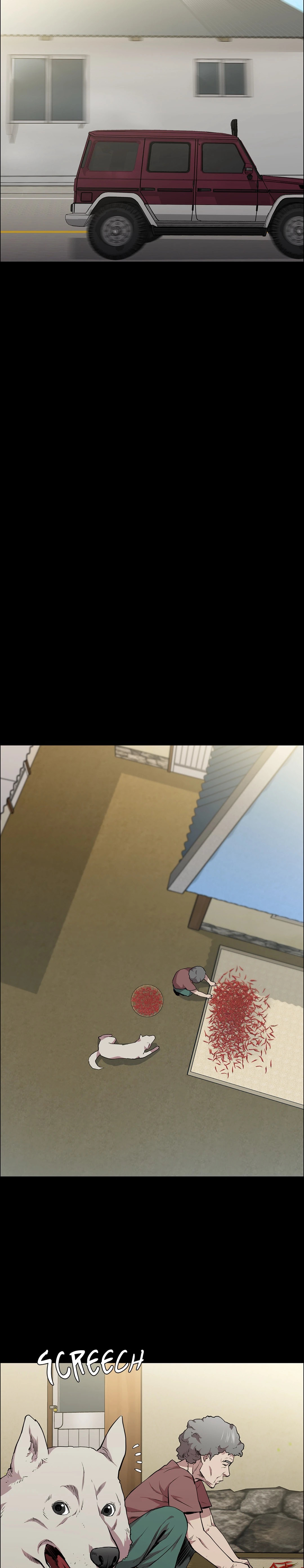 Thorns on Innocence - Chapter 16 - picture 18