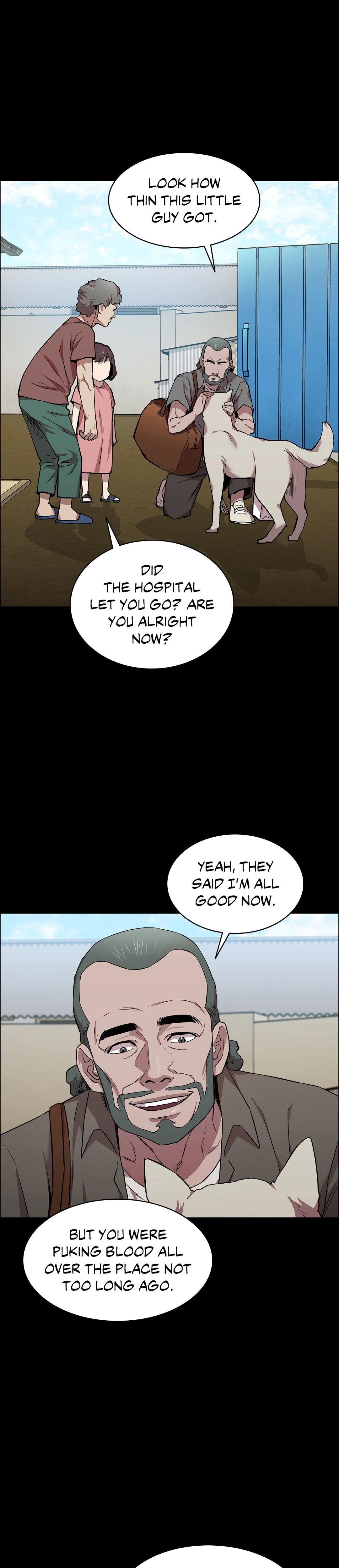 Thorns on Innocence - Chapter 16 - picture 20