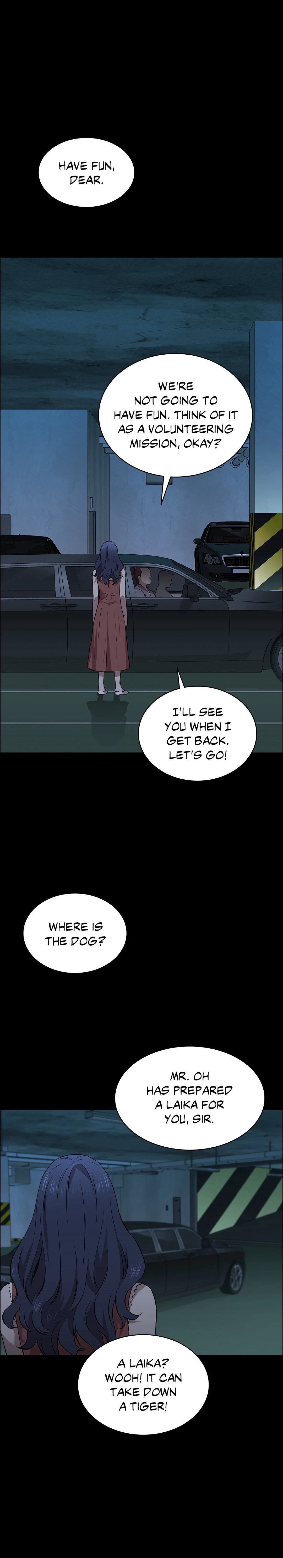 Thorns on Innocence - Chapter 16 - picture 28