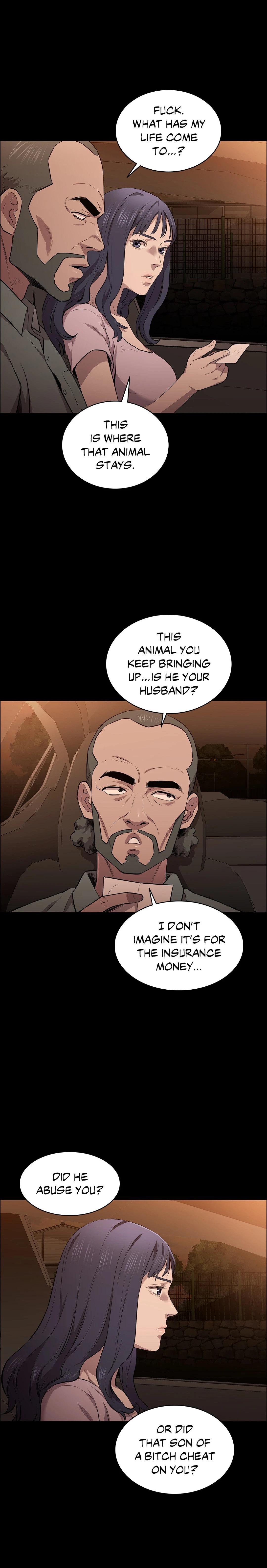 Thorns on Innocence - Chapter 16 - picture 33