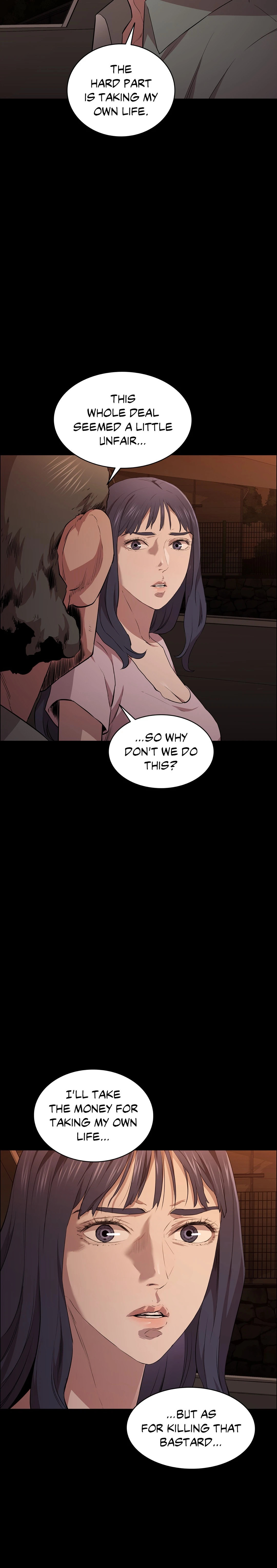 Thorns on Innocence - Chapter 16 - picture 35