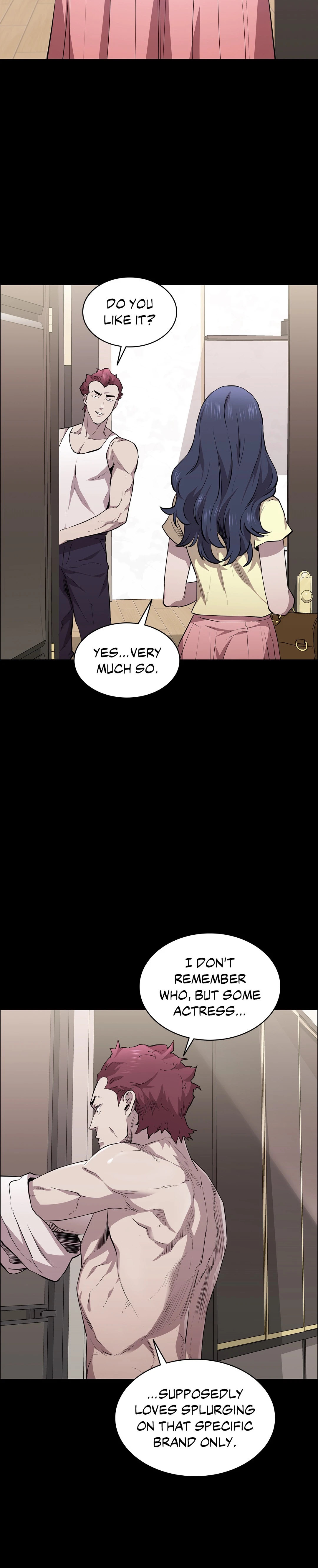 Thorns on Innocence - Chapter 16 - picture 7