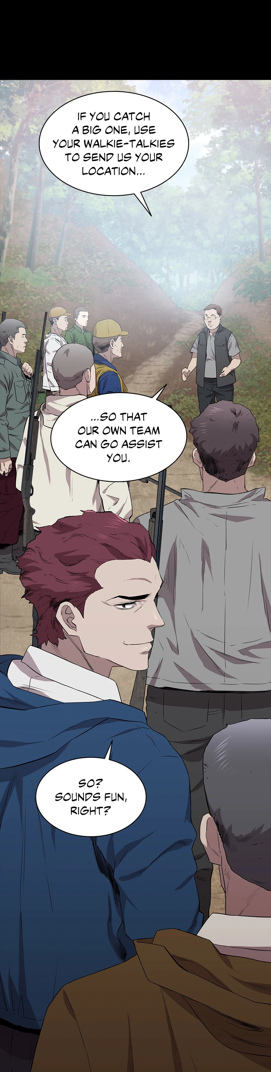 Thorns on Innocence - Chapter 17 - picture 20