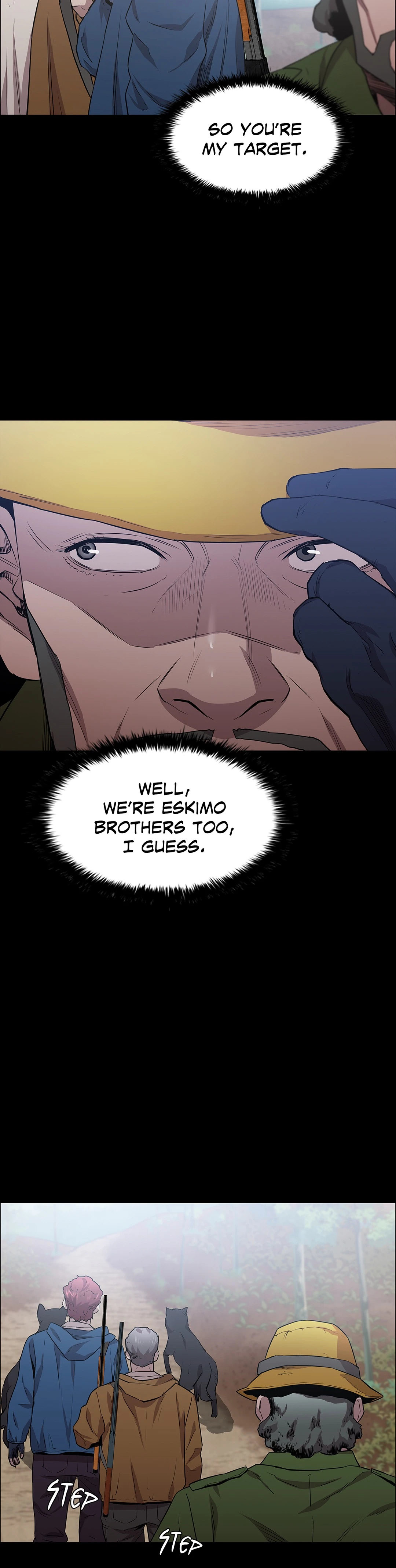 Thorns on Innocence - Chapter 17 - picture 22