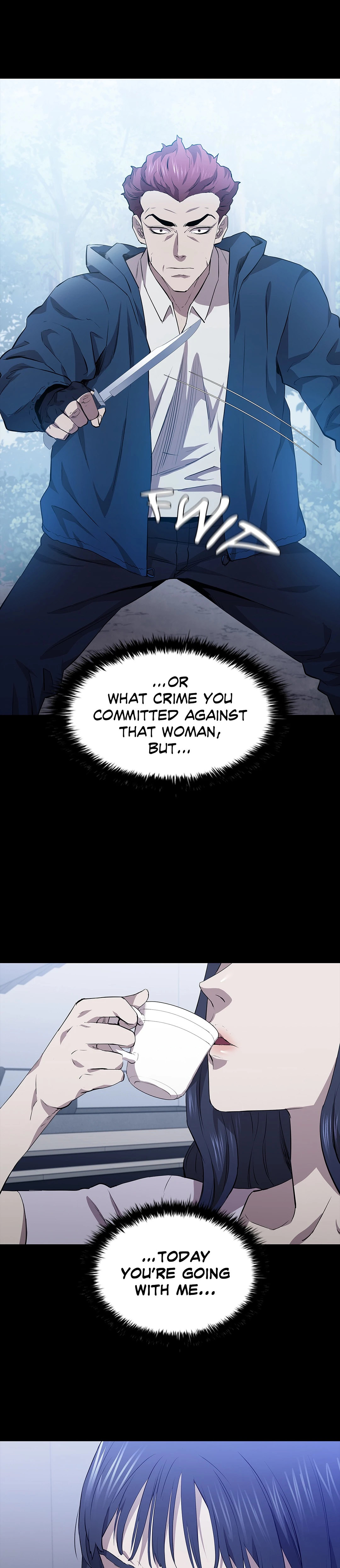 Thorns on Innocence - Chapter 17 - picture 35