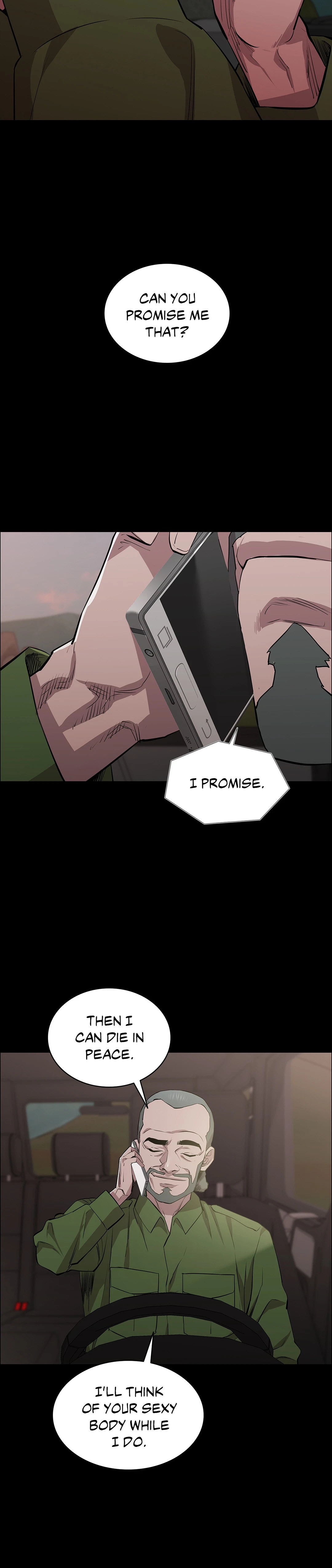 Thorns on Innocence - Chapter 18 - picture 28