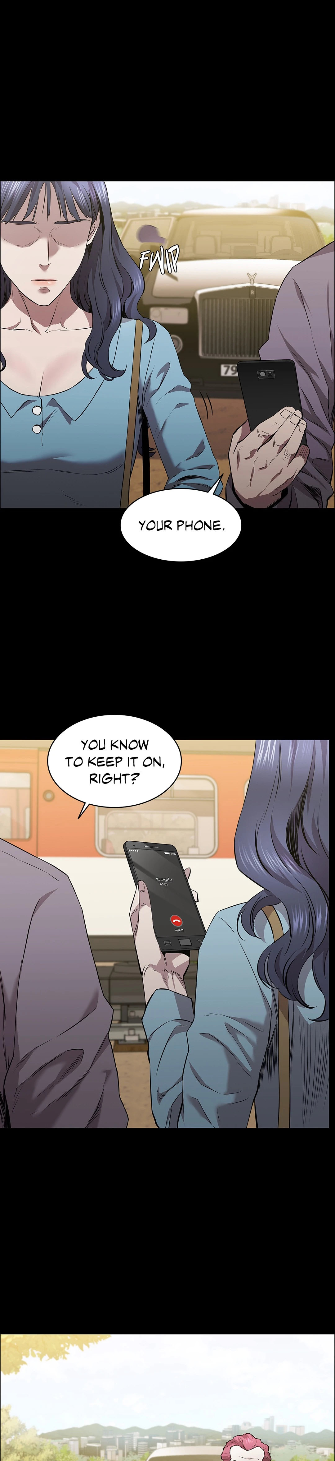 Thorns on Innocence - Chapter 20 - picture 12